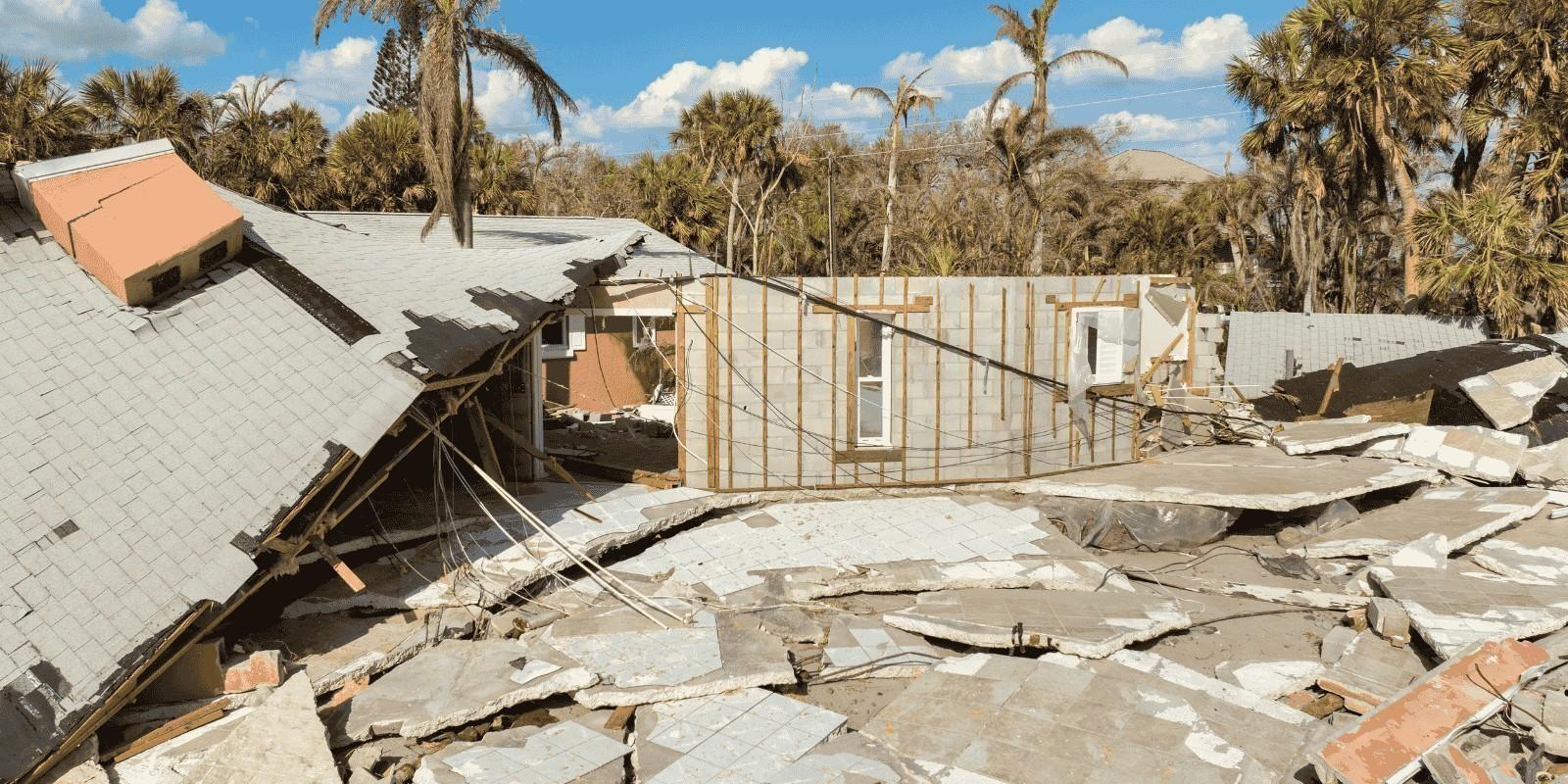 ¿Cubre el seguro de propiedad en Jacksonville los daños por huracán? Aquí te explicamos