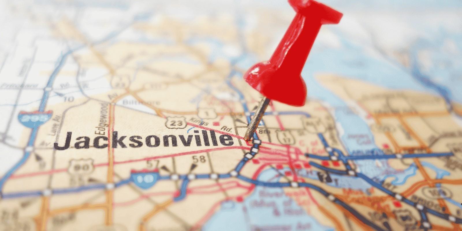 Cómo afecta tu localidad en Jacksonville el costo del seguro de renta